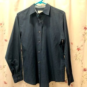 Foxcroft No-Iron Button Down Shirt
